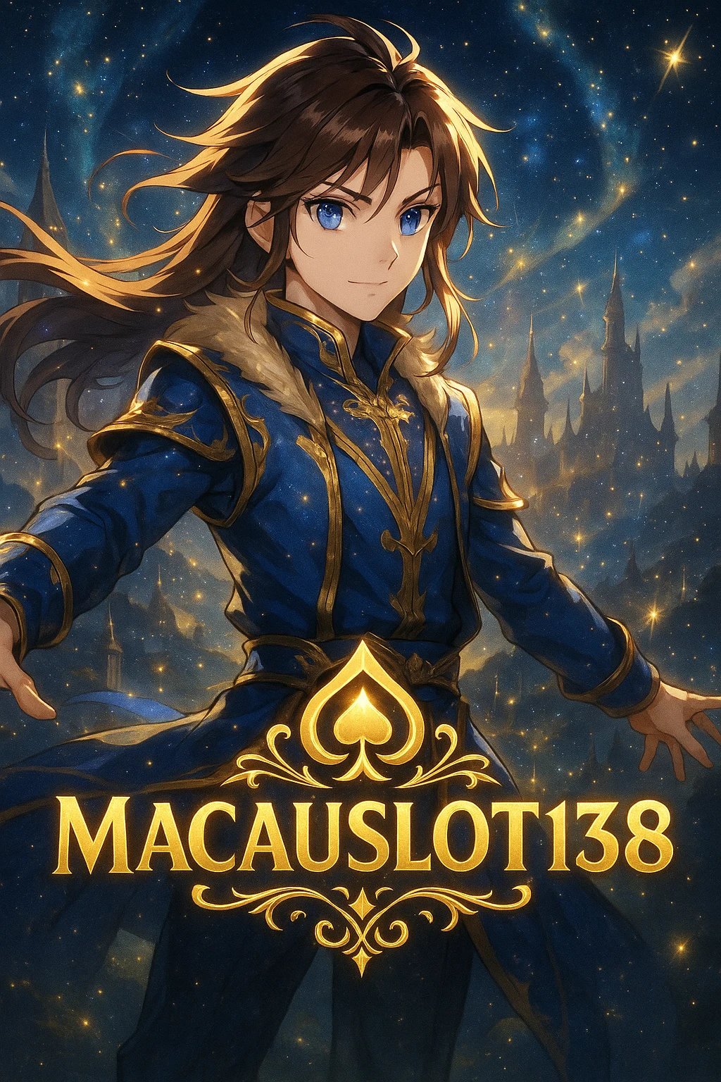 MACAUSLOT138
